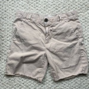 Current/Elliott Shorts